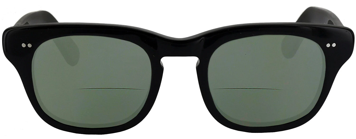 Shuron Sidewinder 48 Bifocal Reading Sunglasses - Image 20