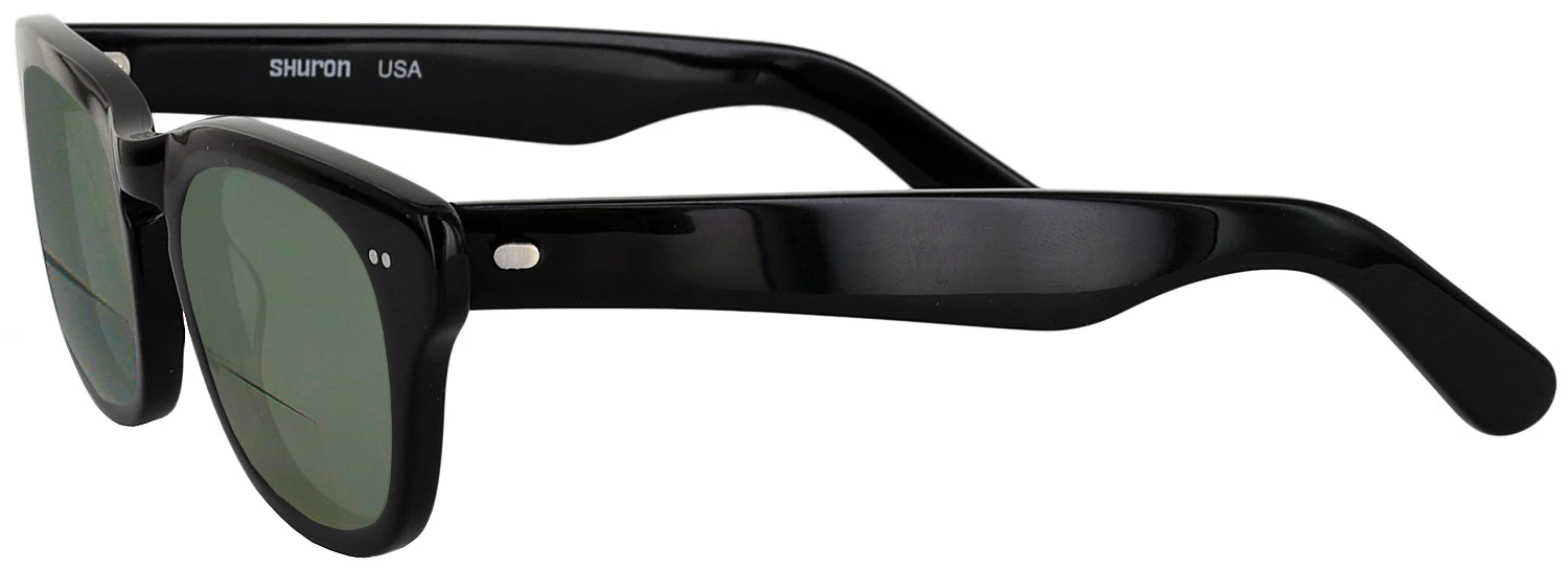 Shuron Sidewinder 48 Bifocal Reading Sunglasses - Image 21