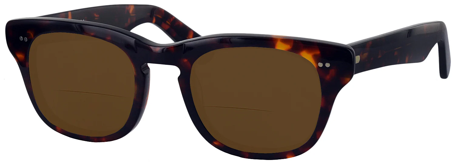 Shuron Sidewinder 48 Bifocal Reading Sunglasses - Image 23