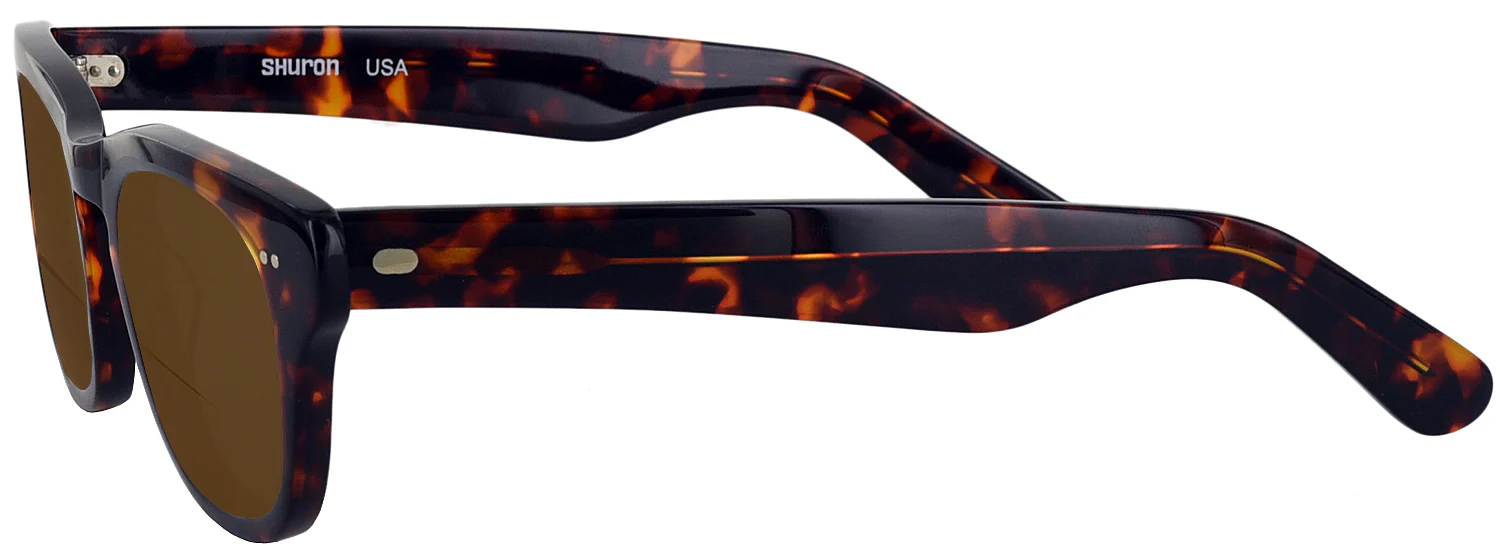 Shuron Sidewinder 48 Bifocal Reading Sunglasses - Image 25