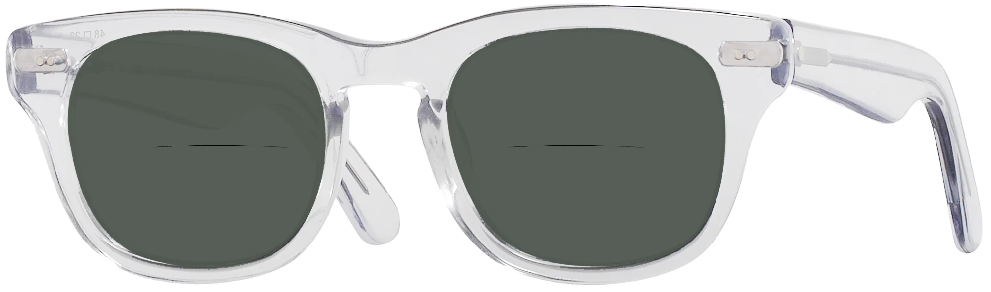 Shuron Sidewinder 48 Bifocal Reading Sunglasses - Image 27