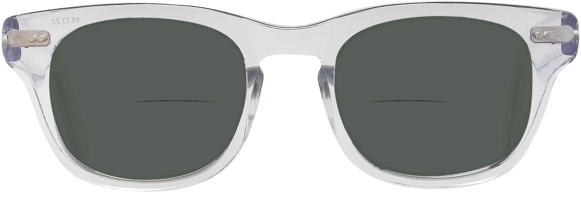 Shuron Sidewinder 48 Bifocal Reading Sunglasses - Image 28