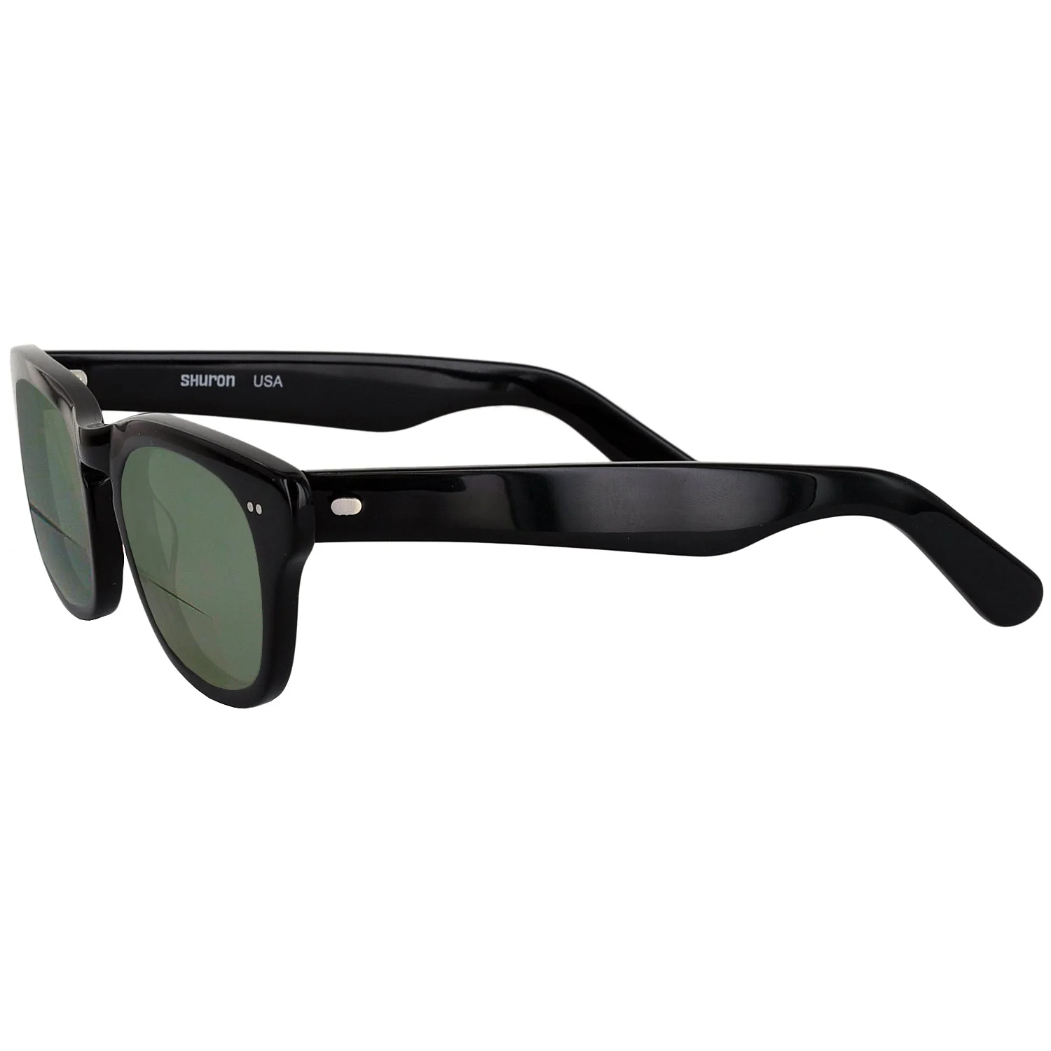 Shuron Sidewinder 48 Bifocal Reading Sunglasses - Image 3