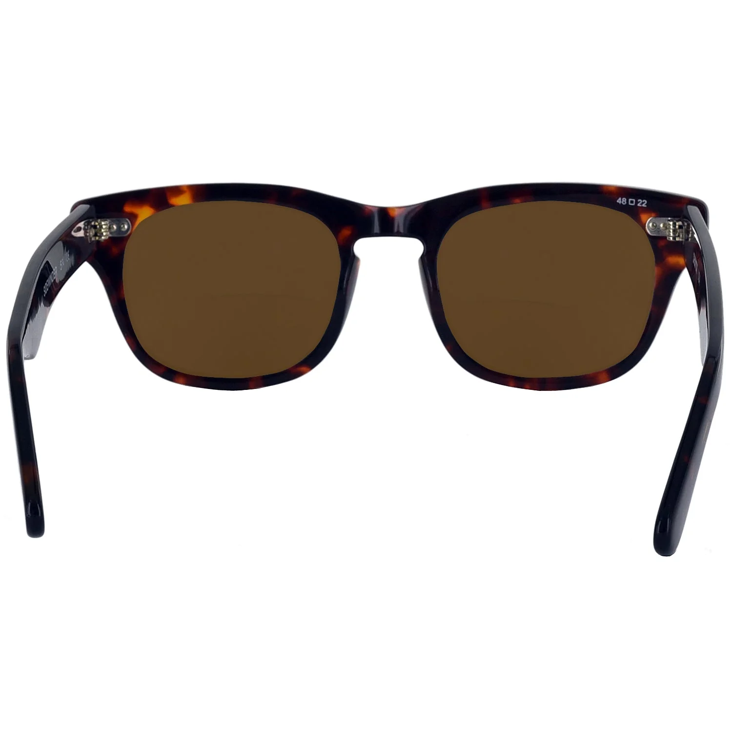 Shuron Sidewinder 48 Bifocal Reading Sunglasses - Image 8