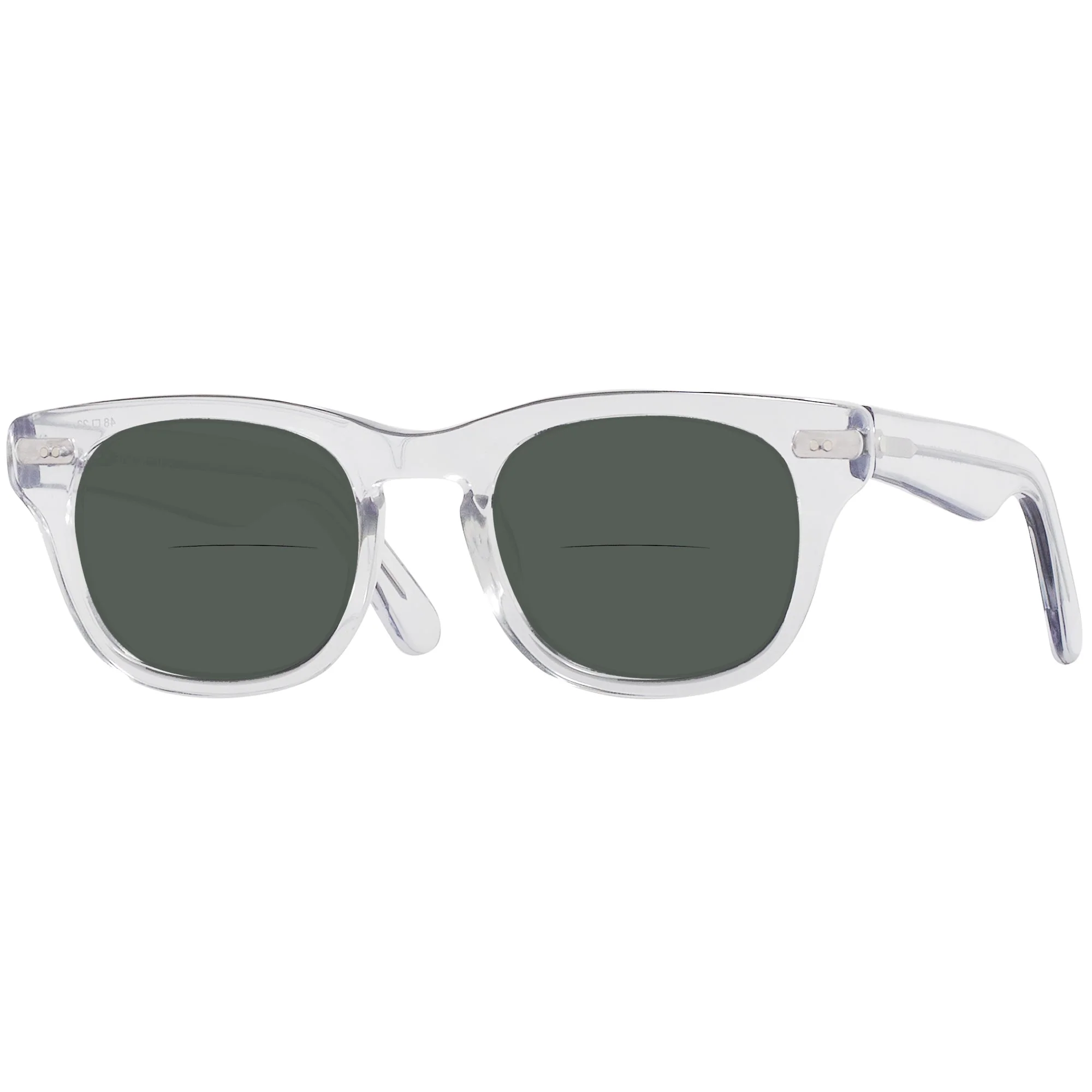 Shuron Sidewinder 48 Bifocal Reading Sunglasses - Image 9