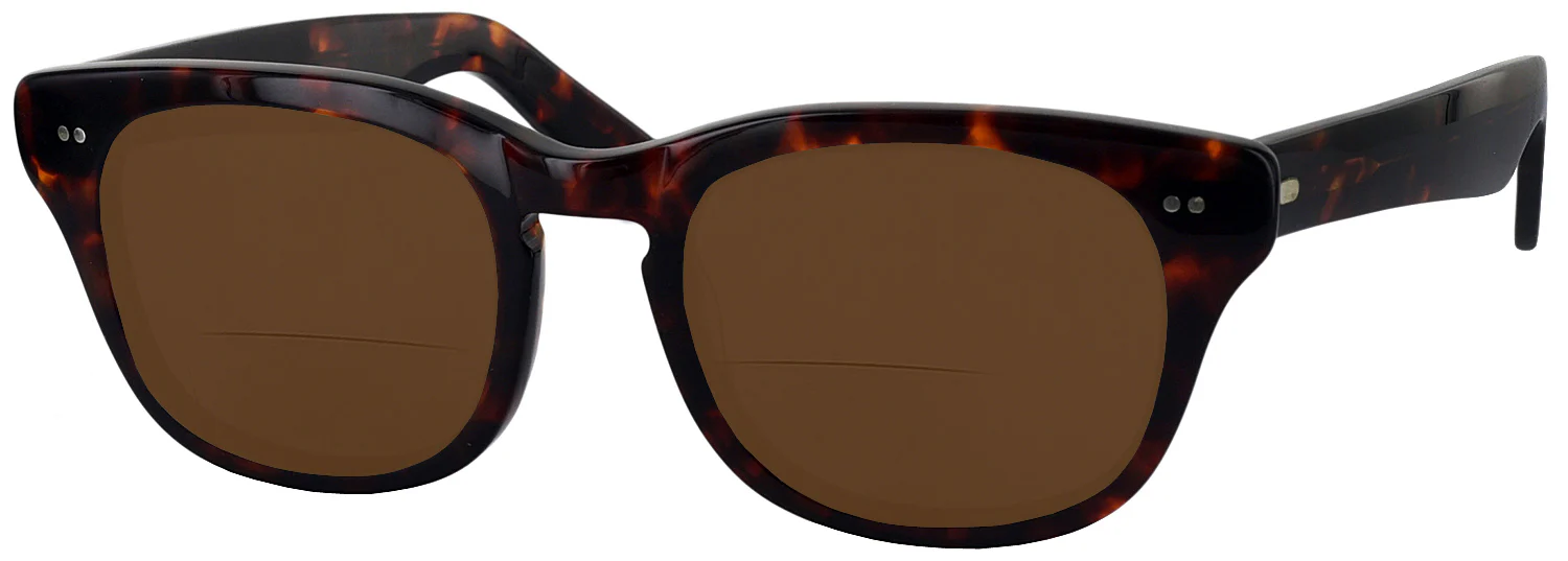 Shuron Sidewinder 52 Bifocal Reading Sunglasses - Image 14