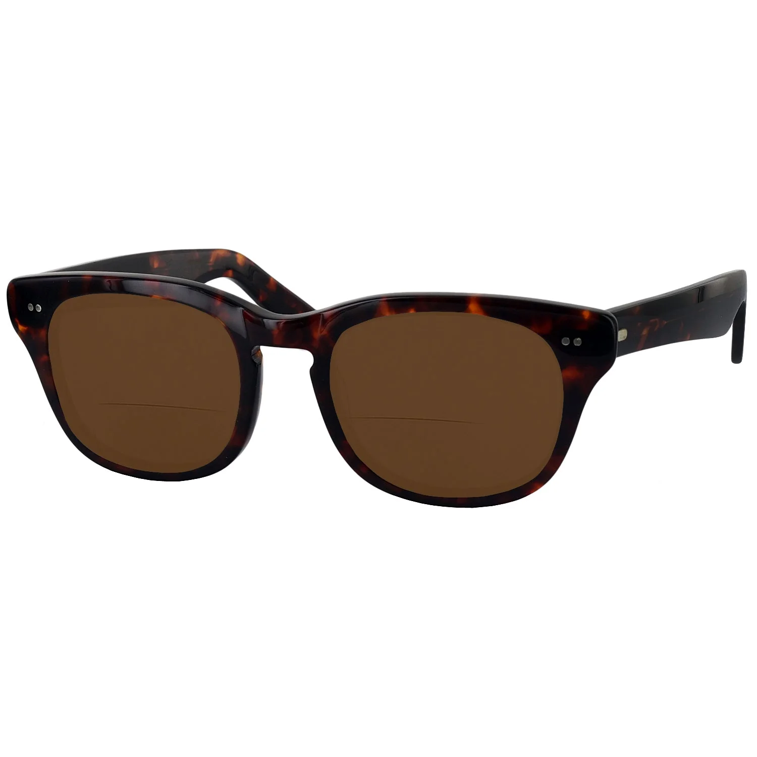 Shuron Sidewinder 52 Bifocal Reading Sunglasses - Image 5