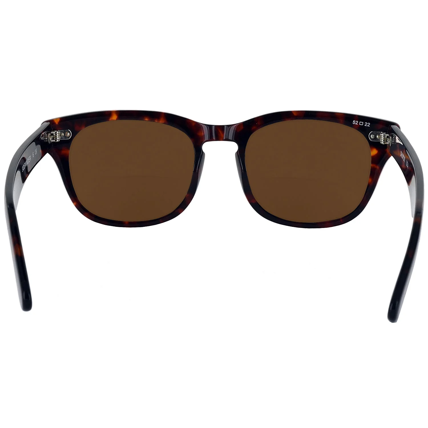 Shuron Sidewinder 52 Bifocal Reading Sunglasses - Image 8