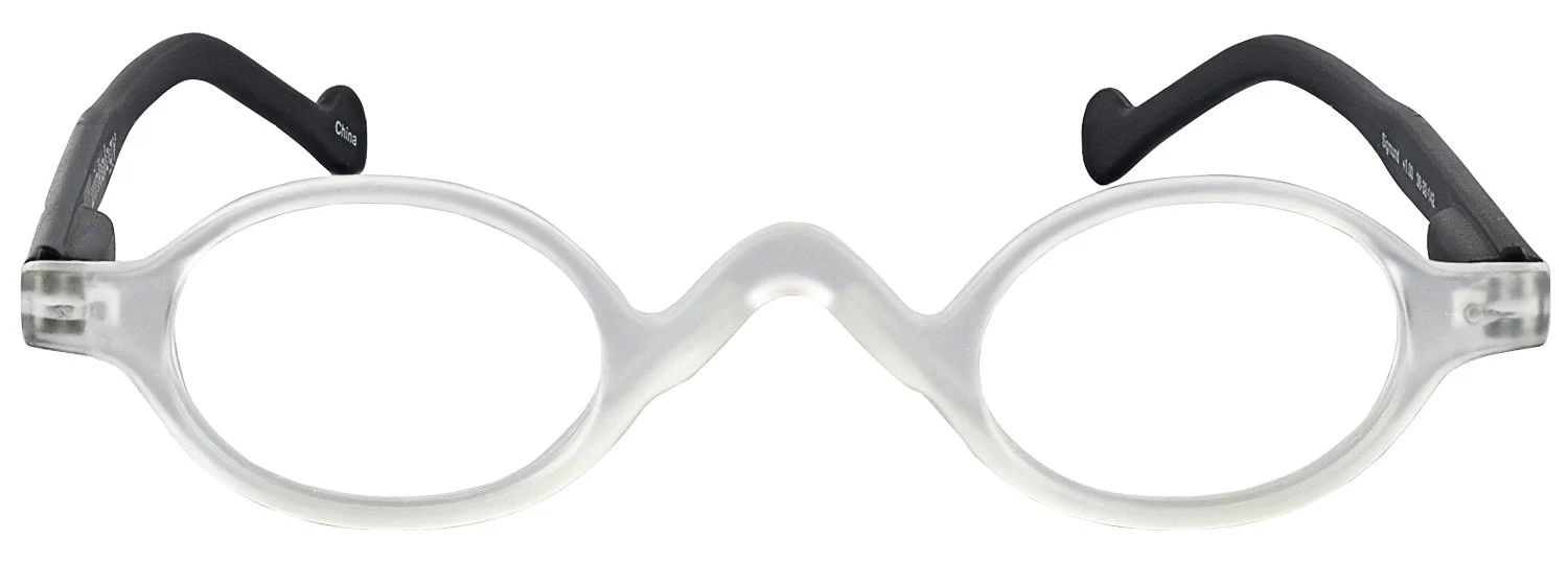 Sigmund Single Vision Half Frame - Image 2