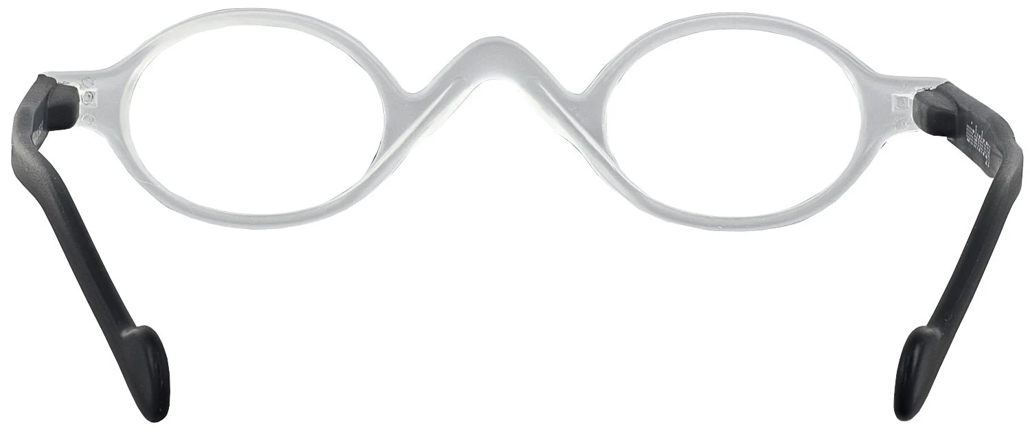Sigmund Single Vision Half Frame - Image 4