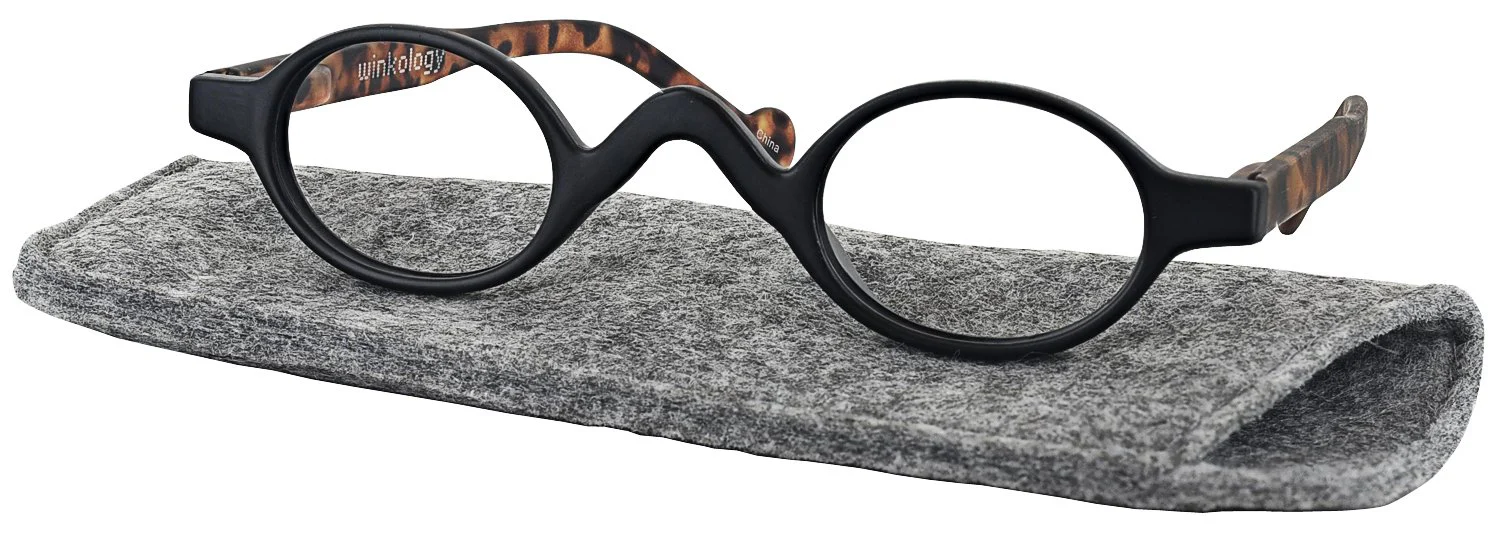 Sigmund Single Vision Half Frame - Image 5