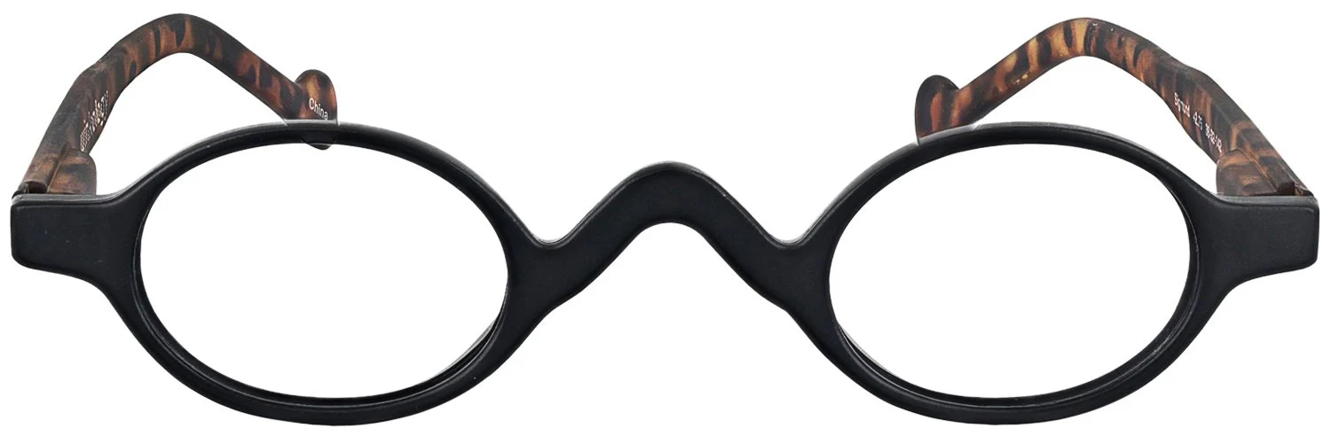 Sigmund Single Vision Half Frame - Image 6