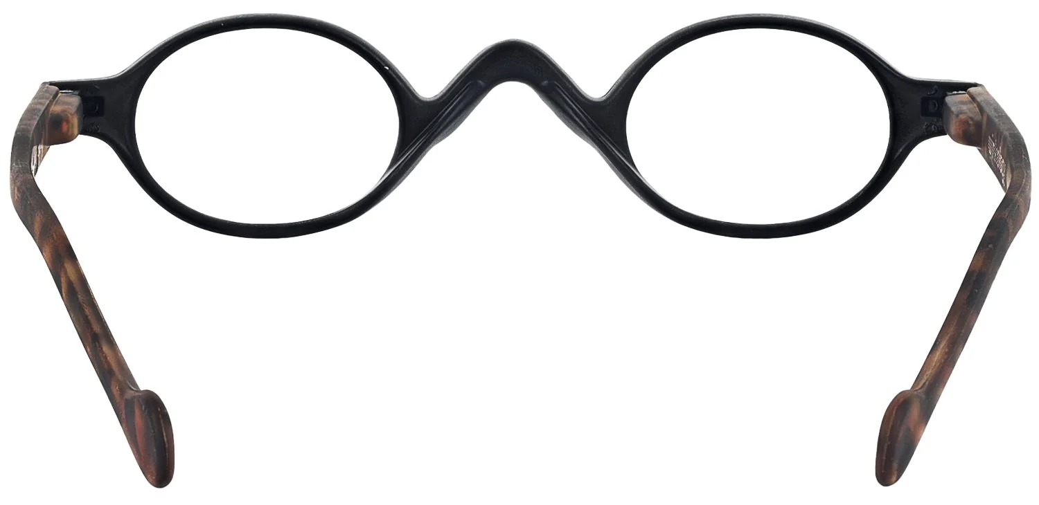 Sigmund Single Vision Half Frame - Image 8