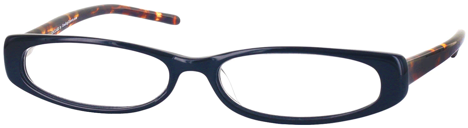 Sinclair Single Vision Half Frame