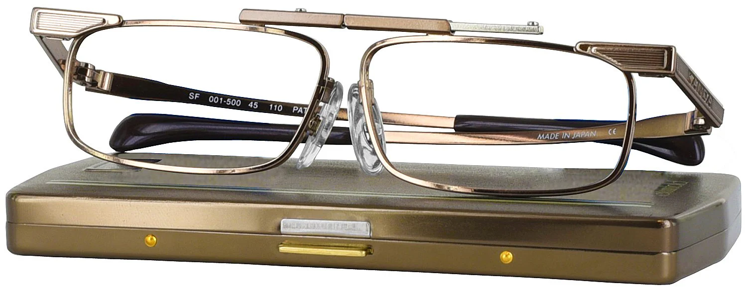 Slimfold I Single Vision Half Frame - Image 5