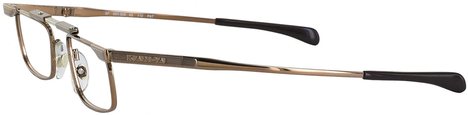Slimfold I Single Vision Half Frame - Image 7
