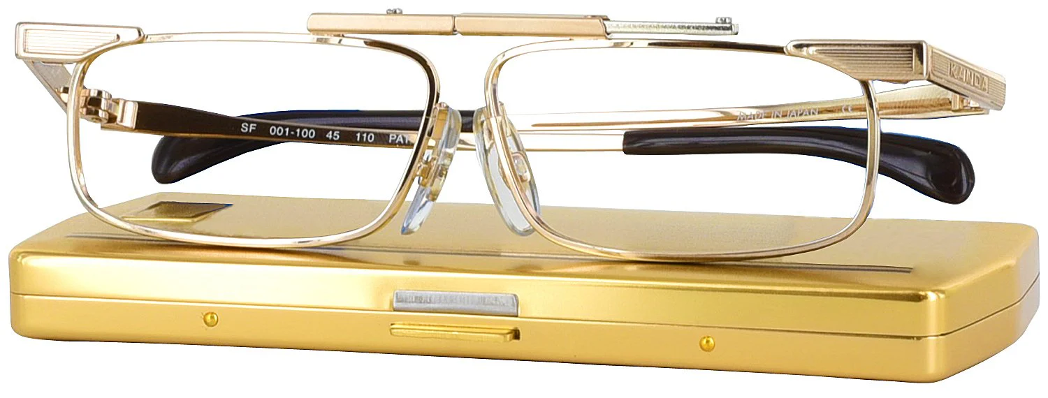 Slimfold I Single Vision Half Frame - Image 9