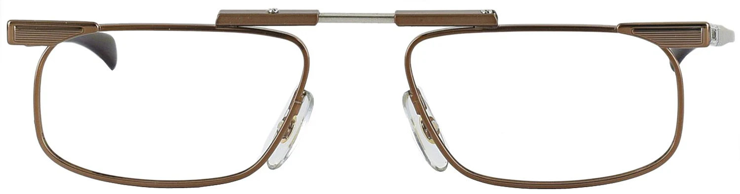 Slimfold III Single Vision Half Frame