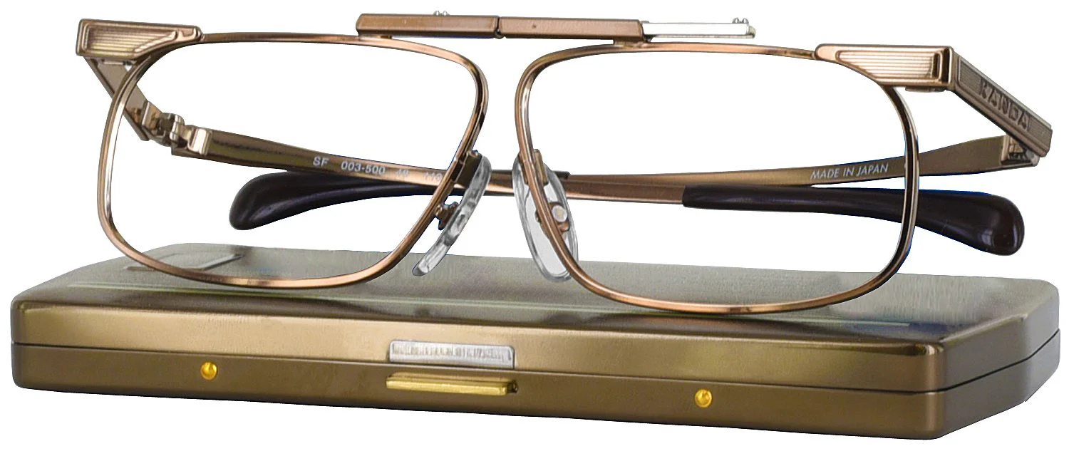 Slimfold III Single Vision Half Frame - Image 11