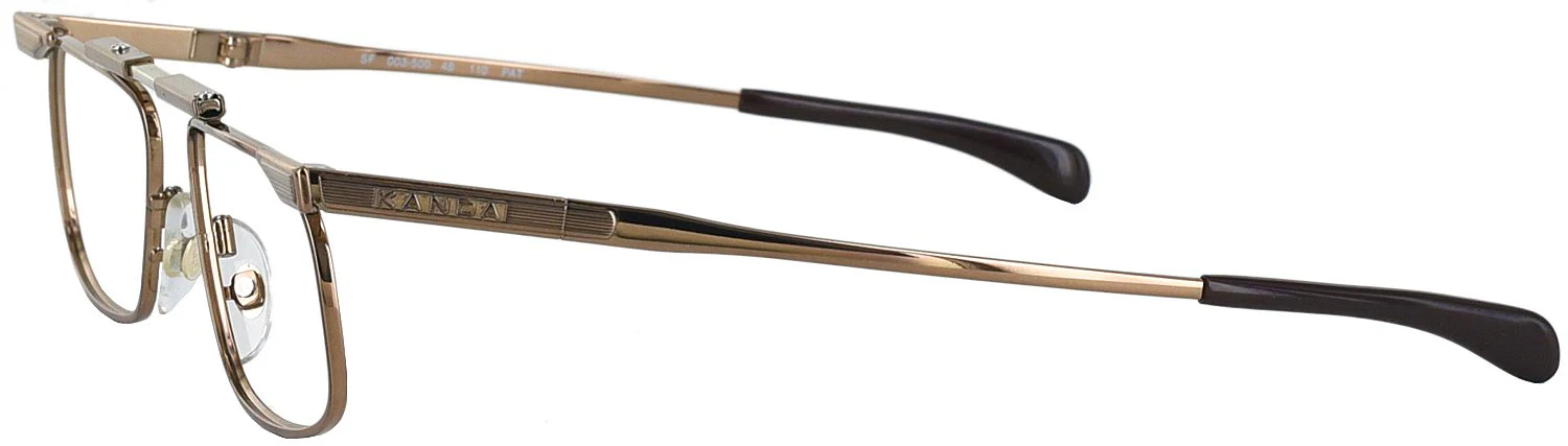 Slimfold III Single Vision Half Frame - Image 3