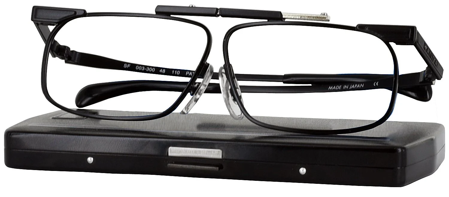 Slimfold III Single Vision Half Frame - Image 7