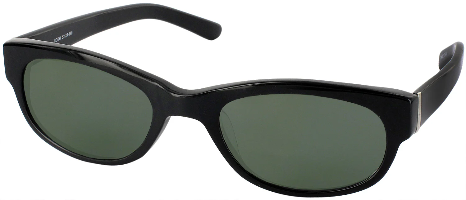 Soho Progressive No Line Reading Sunglasses