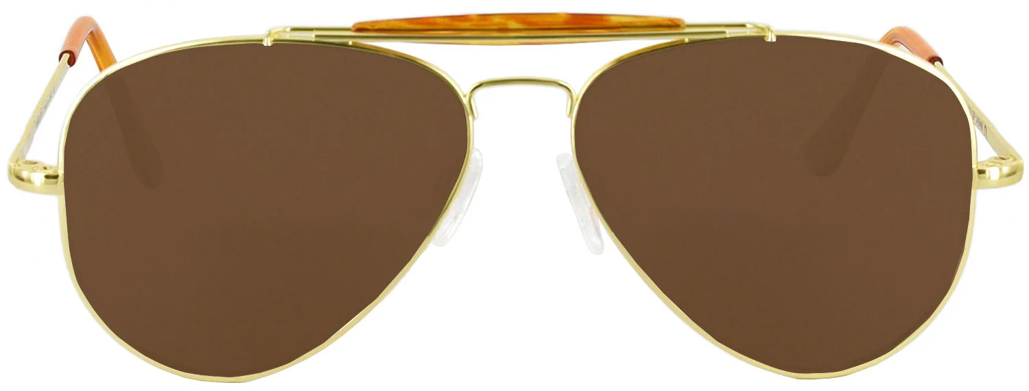 Sportsman 23K Gold Progressive Reading Sunglasses - Image 2