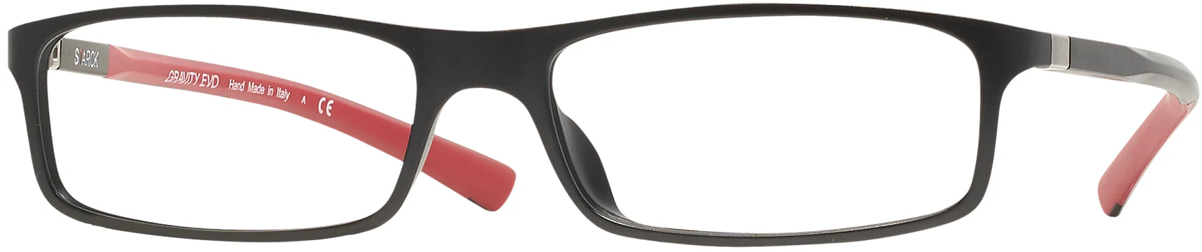 Starck SH1015M Single Vision Half Frame