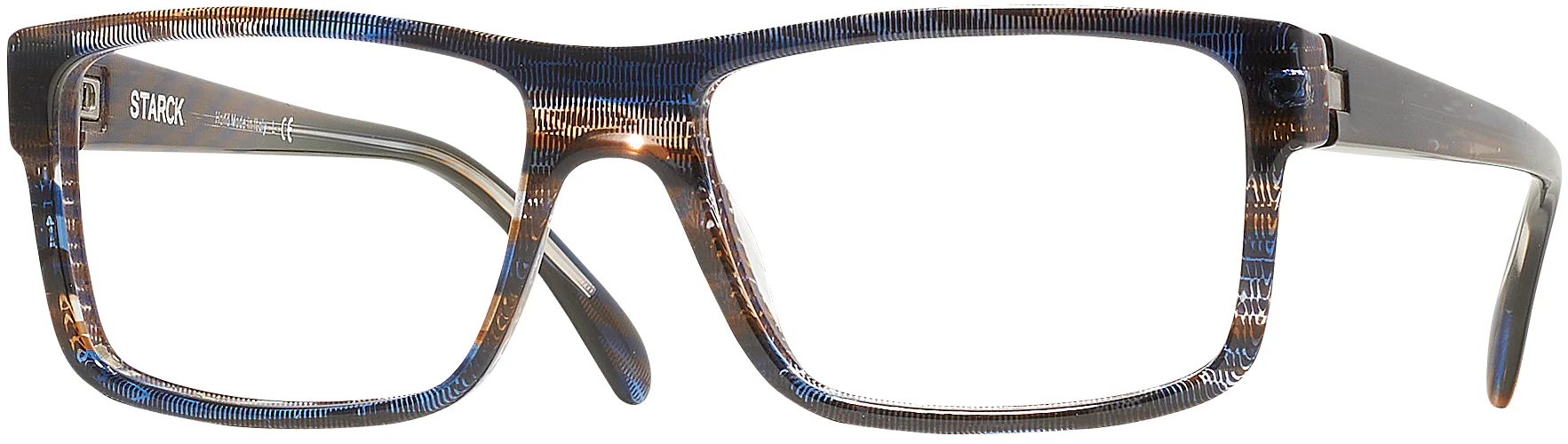 Starck SH3046 Single Vision Full Frame w/ FREE Non-Glare