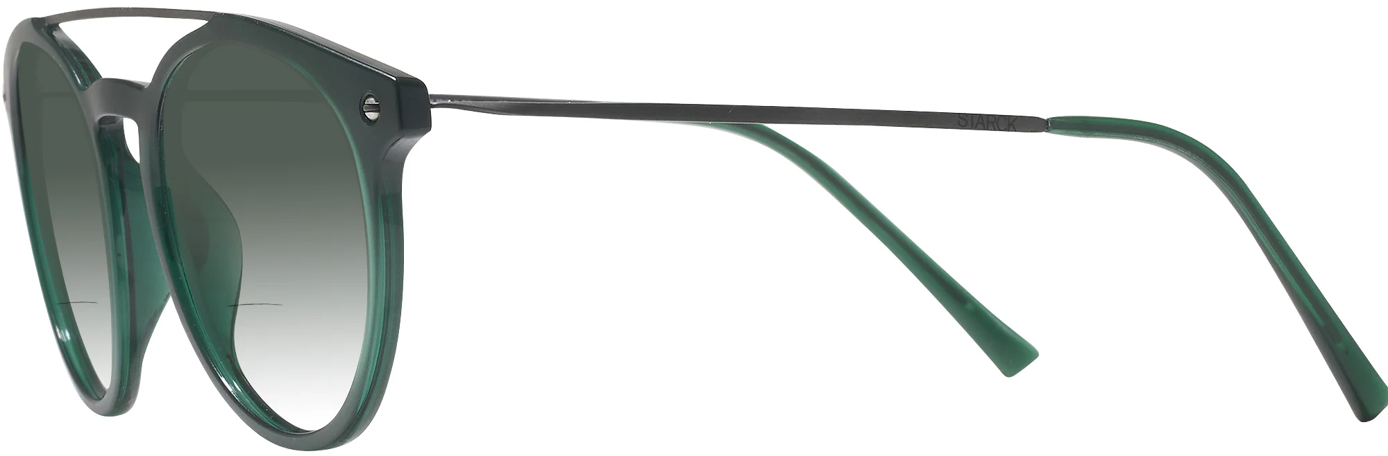 Starck SH3068 w/ Gradient Bifocal Reading Sunglasses - Image 3