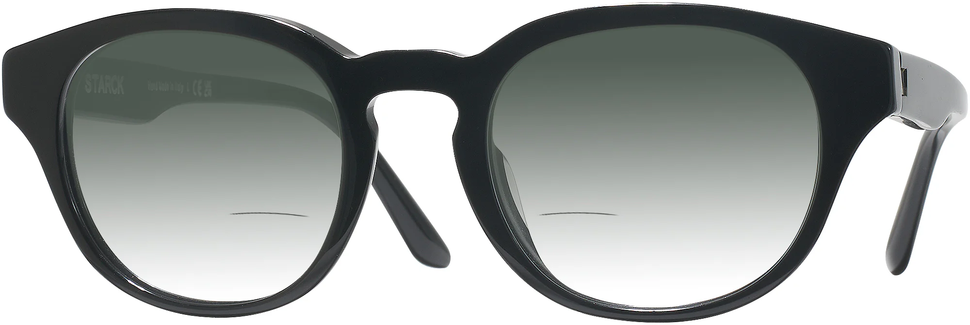 Starck SH3099 w/ Gradient Bifocal Reading Sunglasses
