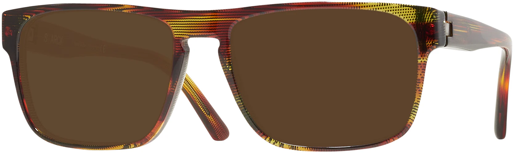 Starck SH5023 Progressive No Line Reading Sunglasses