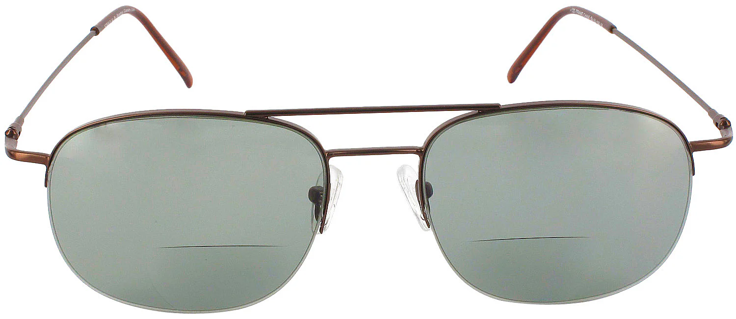 Steele XL Bifocal Reading Sunglasses - Image 2