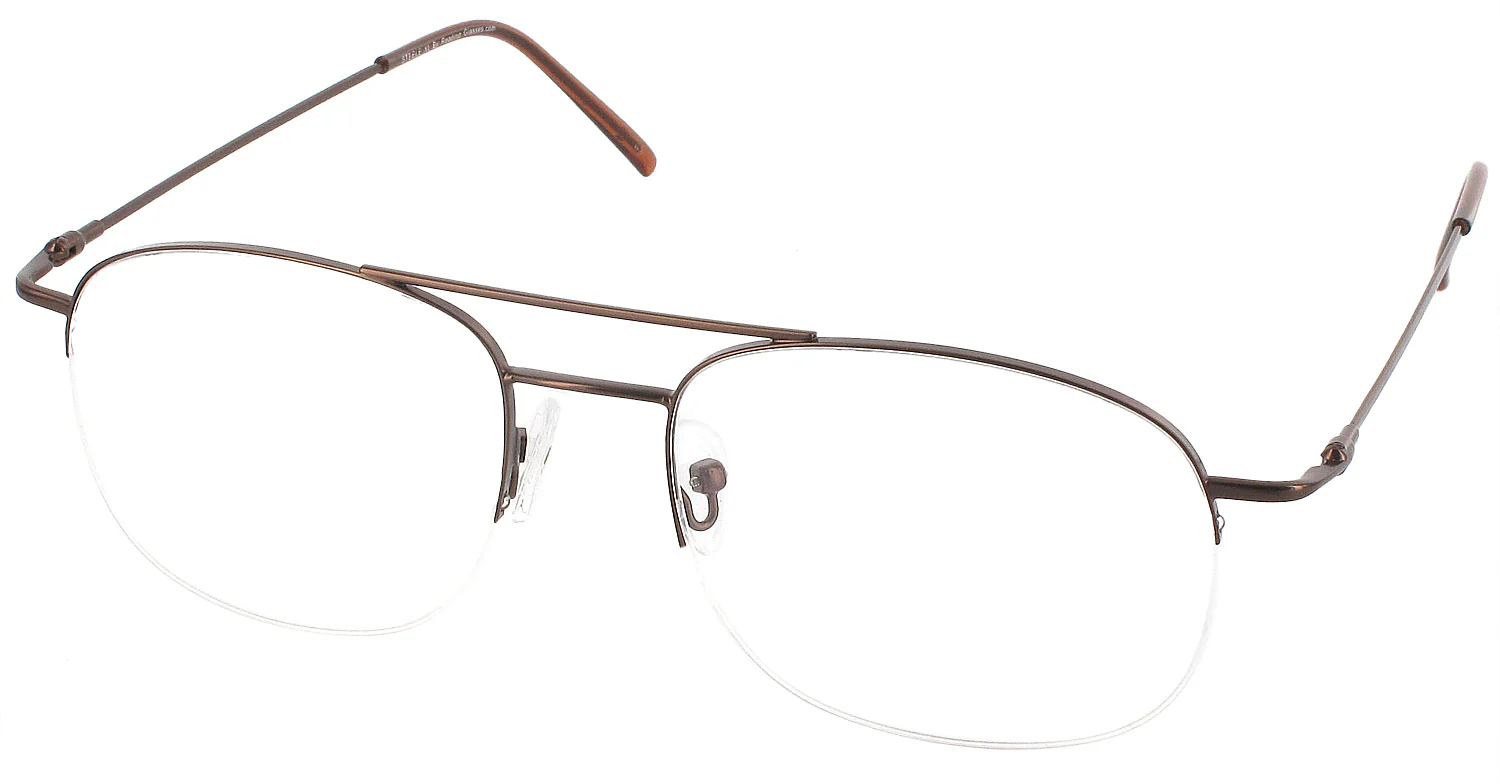 Steele XL Progressive No Line Bifocal