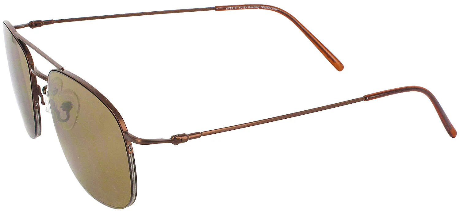 Steele XL Progressive No Line Reading Sunglasses - Image 3