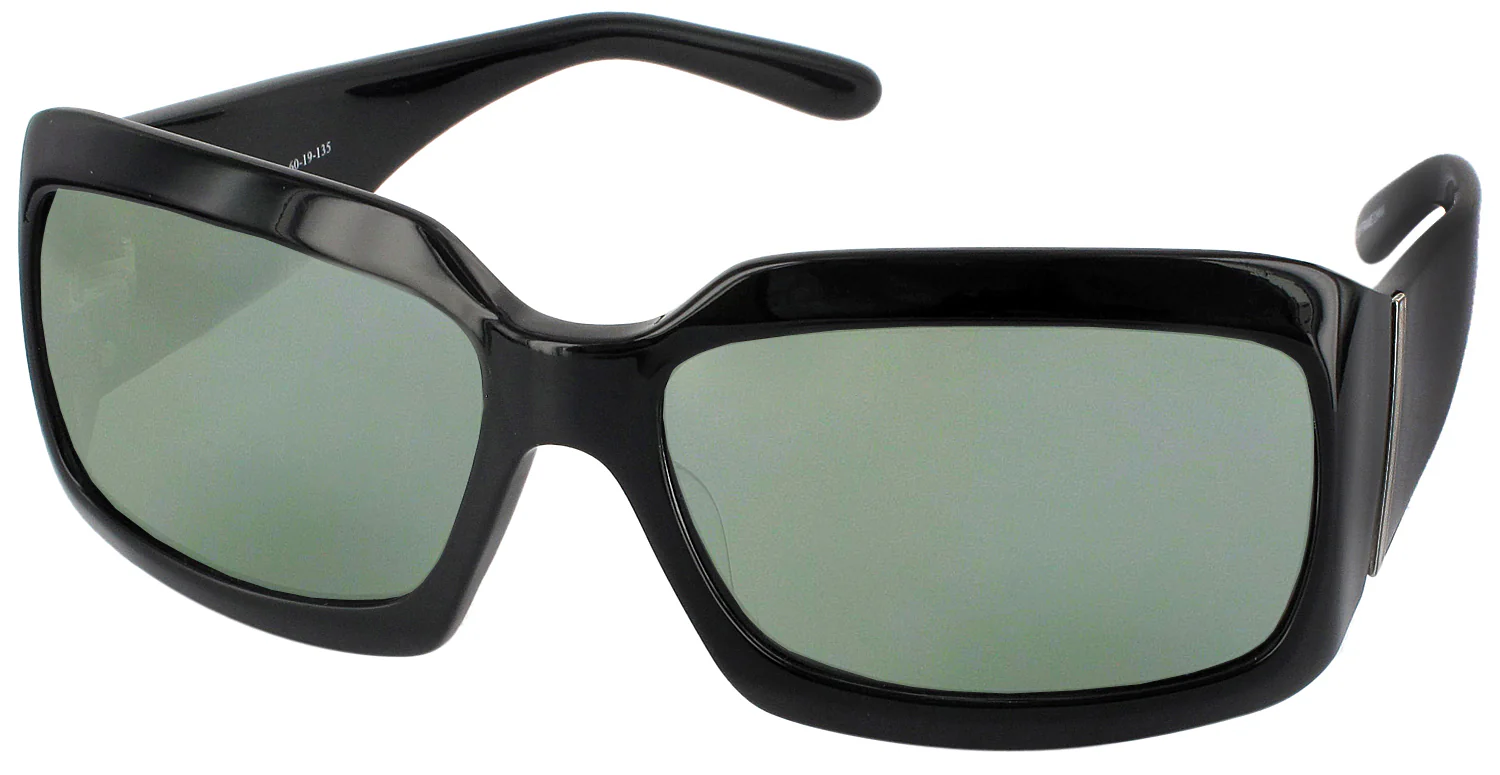 Stephanie Progressive No Line Reading Sunglasses