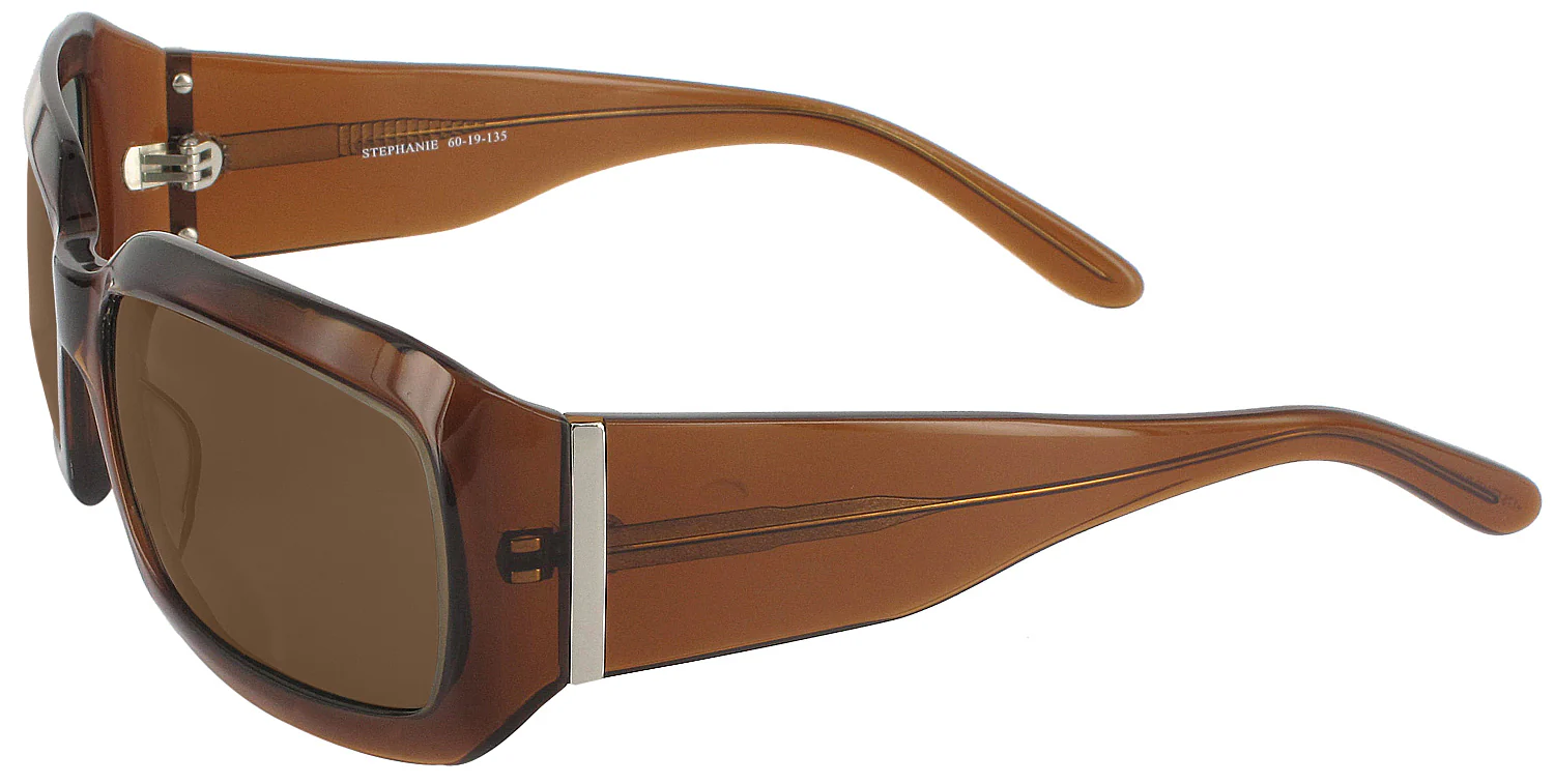 Stephanie Progressive No Line Reading Sunglasses - Image 6
