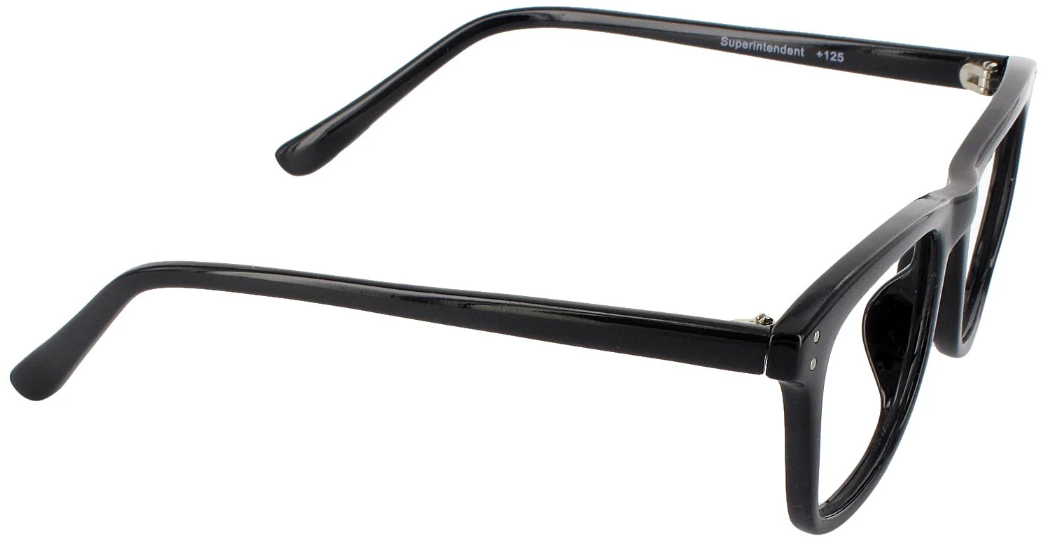 Superintendent Single Vision Full Frame - Image 5