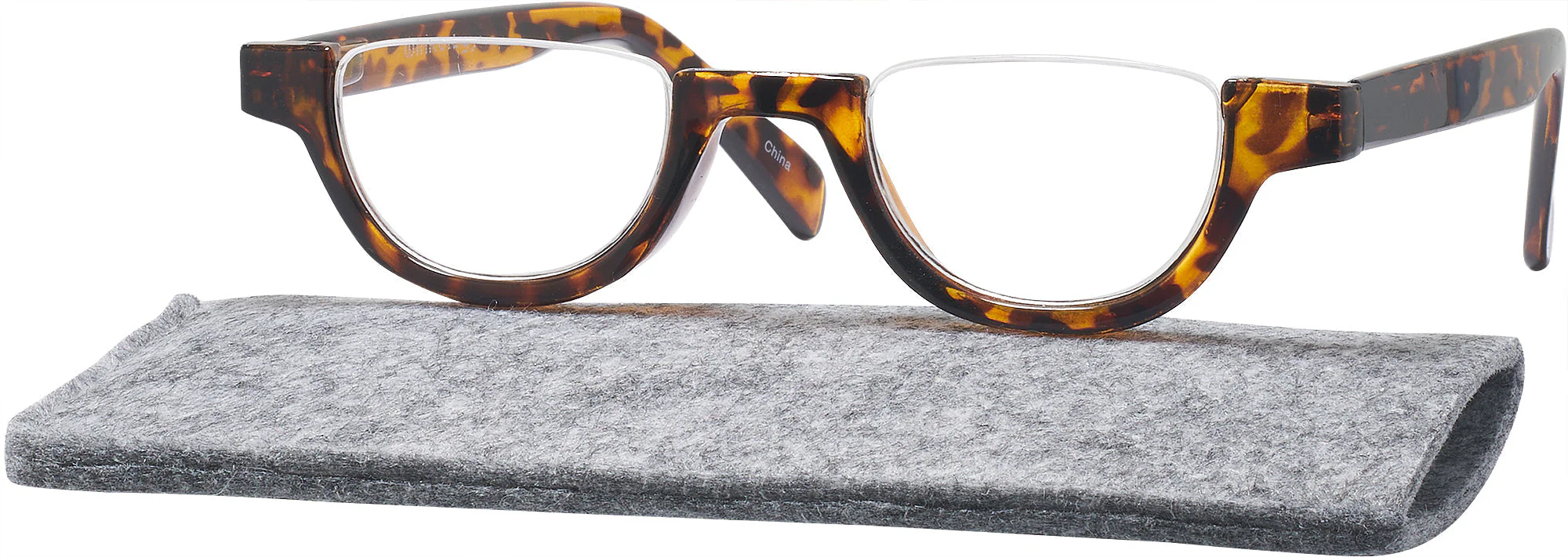 Suzy Q Single Vision Half Frame - Image 191