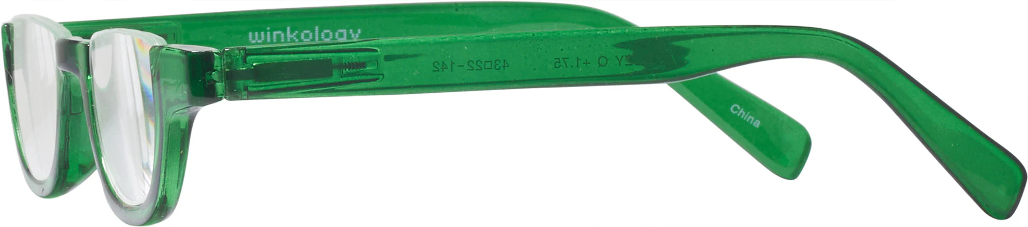 Suzy Q Single Vision Half Frame - Image 193
