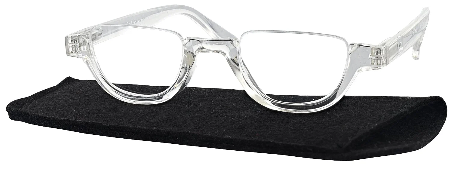 Suzy Q Single Vision Half Frame - Image 61