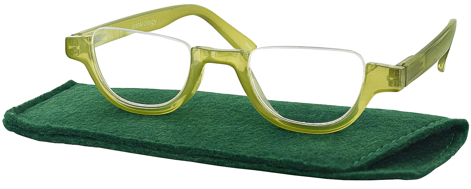 Suzy Q Single Vision Half Frame - Image 66