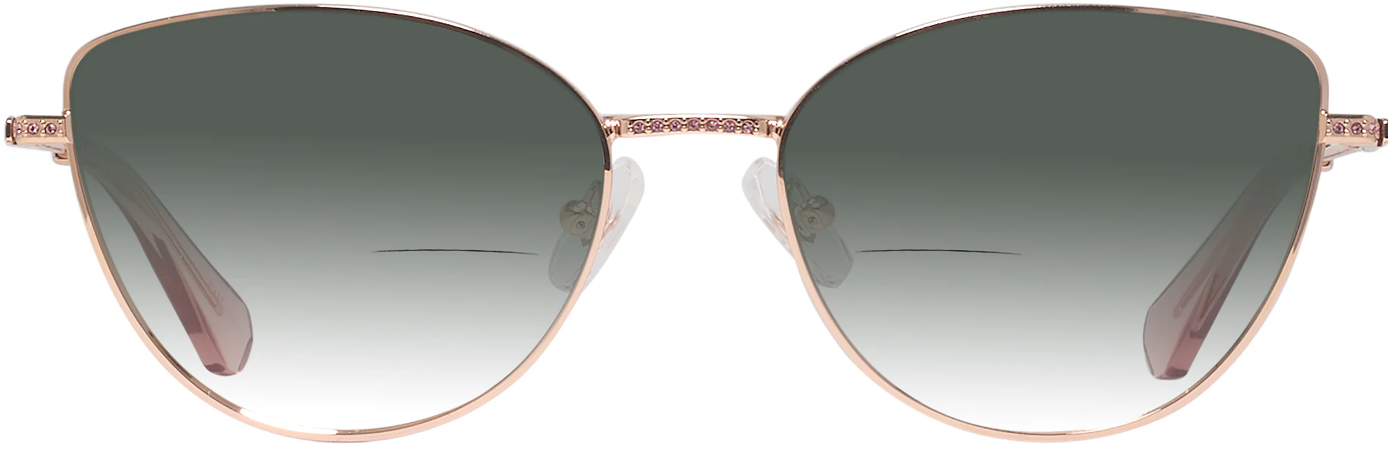 Swarovski 1012 w/ Gradient Bifocal Reading Sunglasses - Image 12