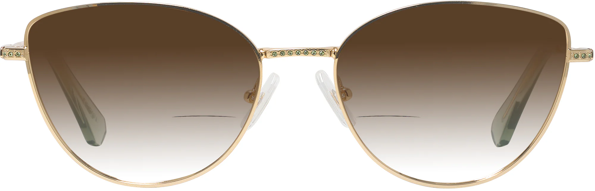 Swarovski 1012 w/ Gradient Bifocal Reading Sunglasses - Image 16