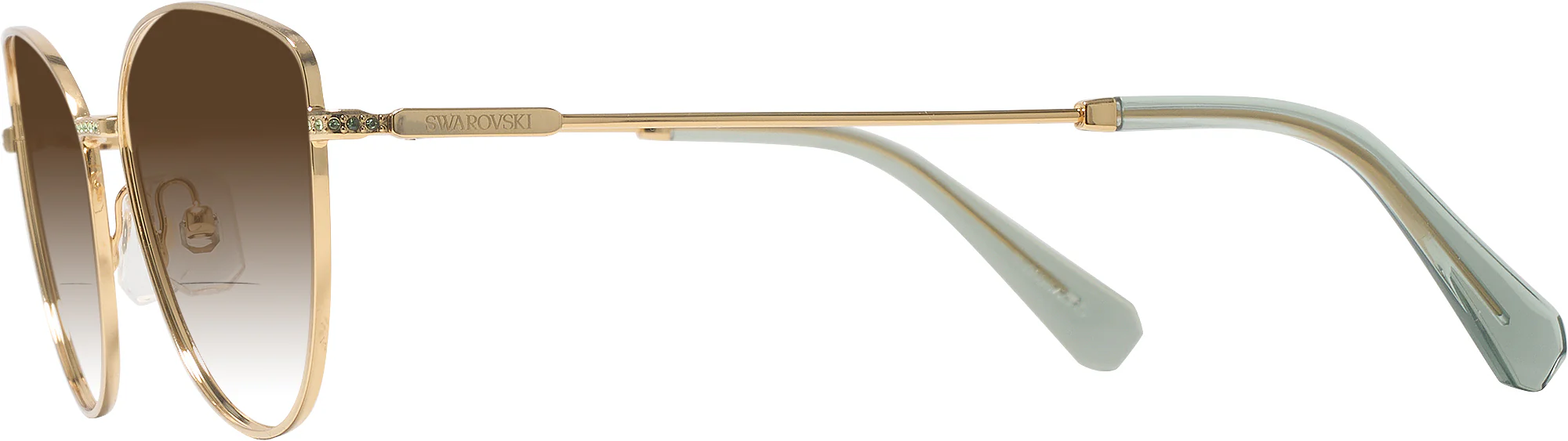 Swarovski 1012 w/ Gradient Bifocal Reading Sunglasses - Image 17