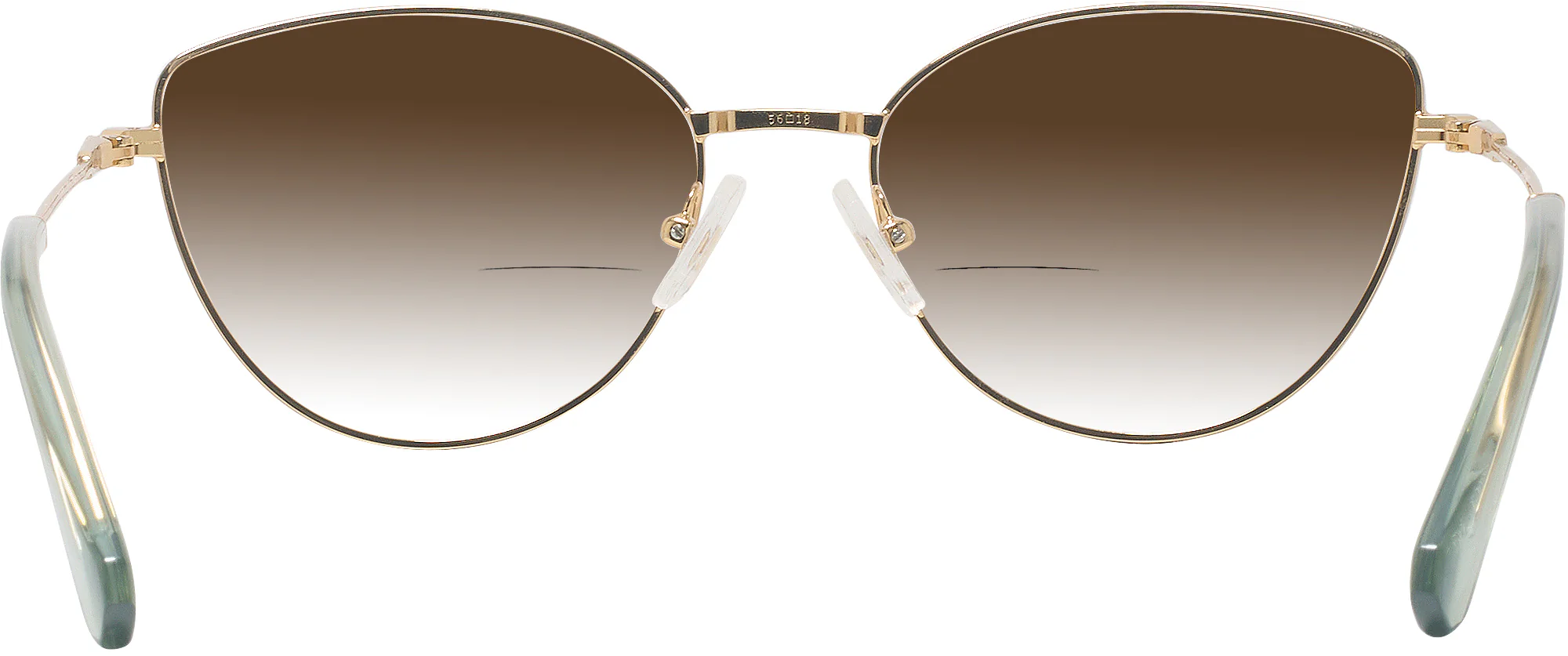 Swarovski 1012 w/ Gradient Bifocal Reading Sunglasses - Image 18