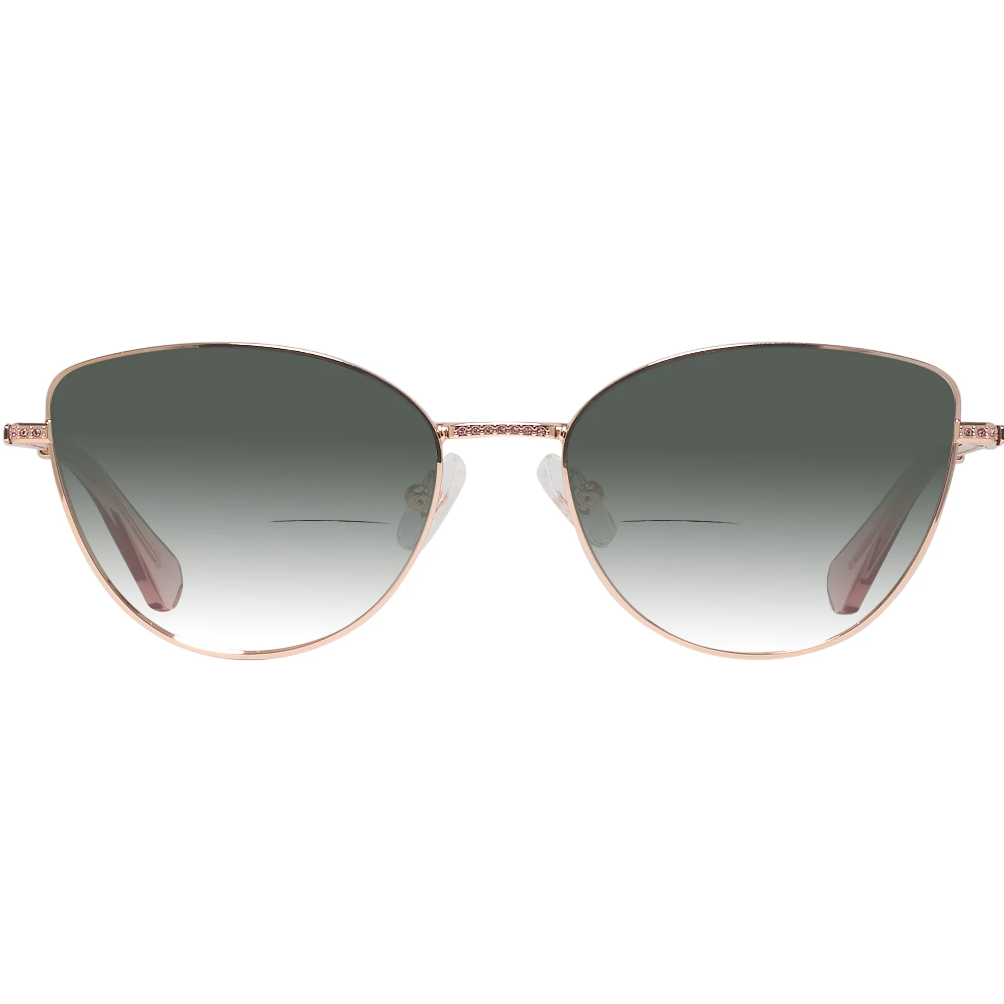 Swarovski 1012 w/ Gradient Bifocal Reading Sunglasses - Image 6