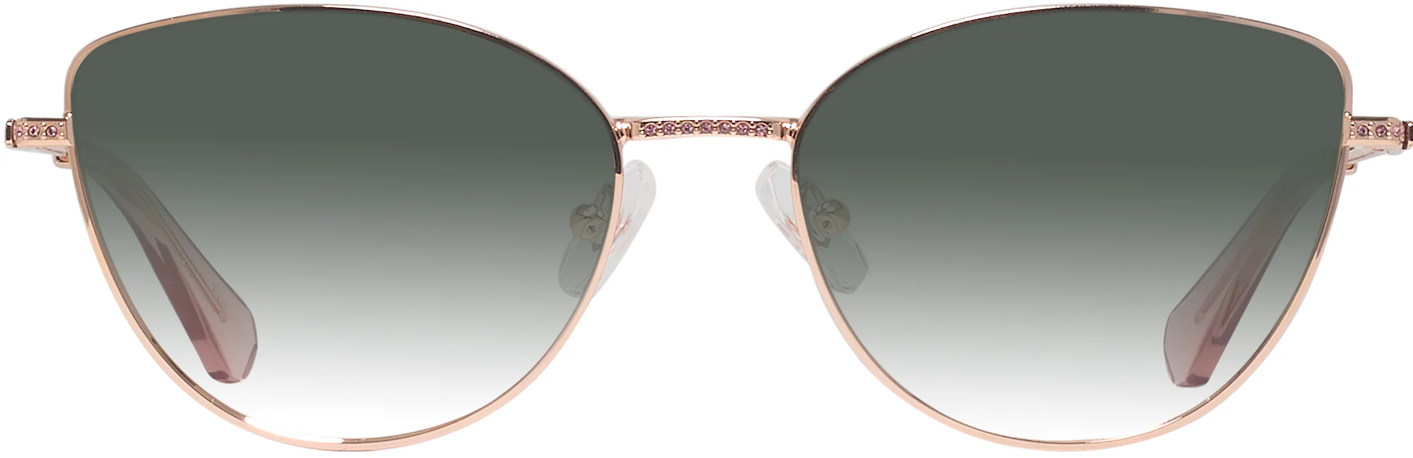 Swarovski 1012 w/ Gradient Progressive Reading Sunglasses - Image 12