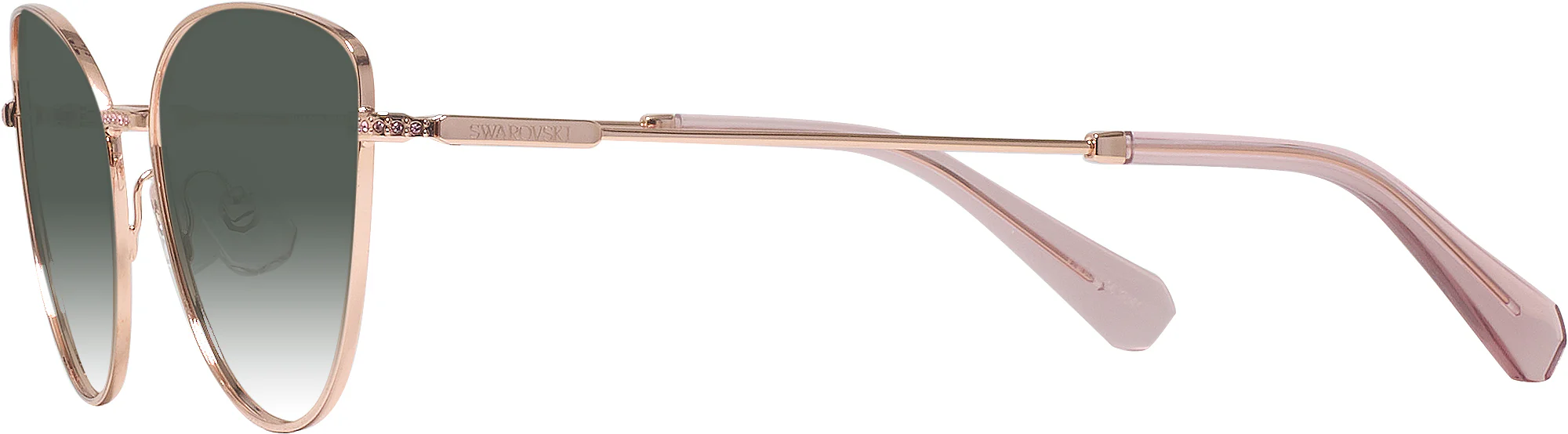 Swarovski 1012 w/ Gradient Progressive Reading Sunglasses - Image 13
