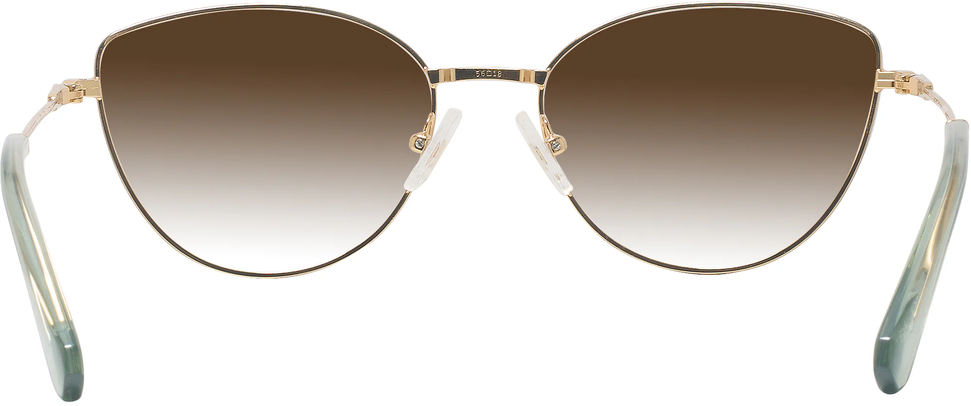 Swarovski 1012 w/ Gradient Progressive Reading Sunglasses - Image 18